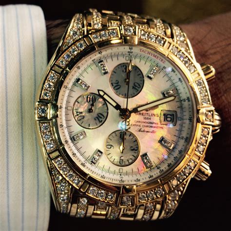 breitling diamant|diamond breitling watches for sale.